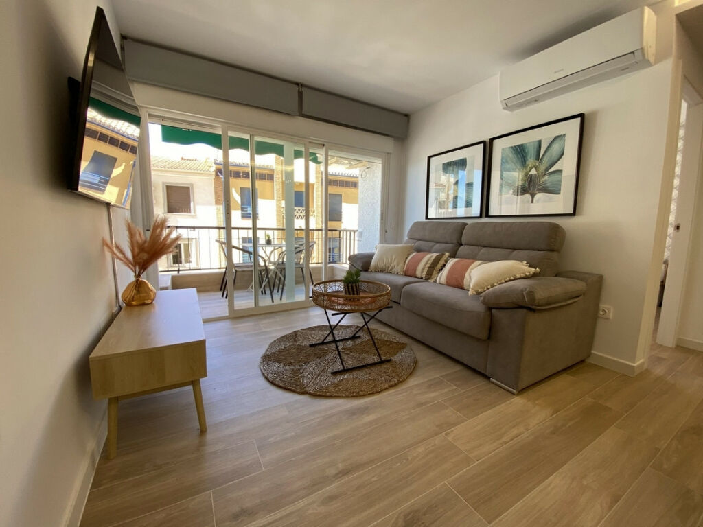 Middle Floor Apartment Fuengirola Málaga - image 13