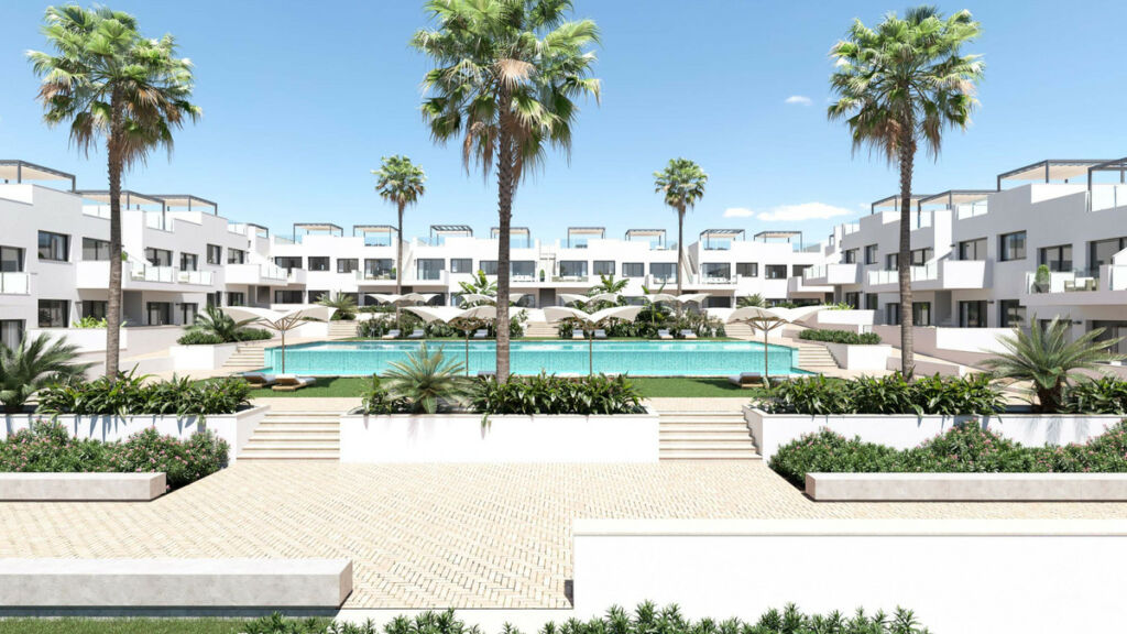 Ground Floor Apartment Torrevieja Alicante - image 13