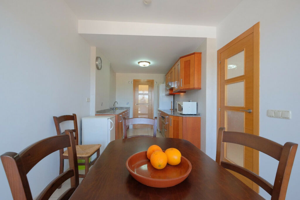 Middle Floor Apartment Calpe Alicante - image 13