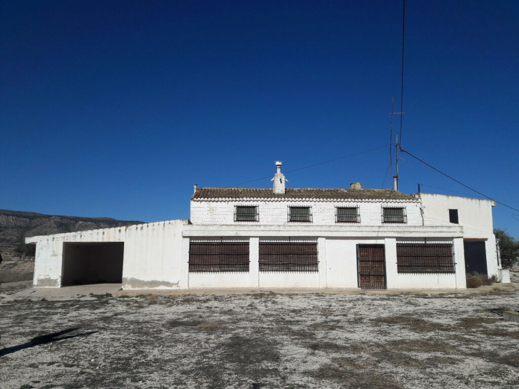 Finca - Cortijo Torre Del Rico Murcia - image 13