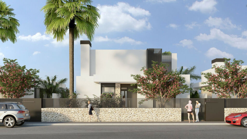 Detached Villa Algorfa Alicante - image 13
