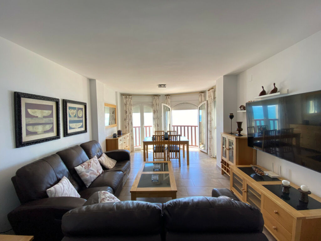 Ground Floor Apartment Carvajal Málaga - image 13