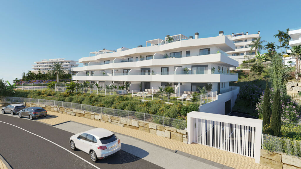 Top Floor Apartment Estepona Málaga - image 13