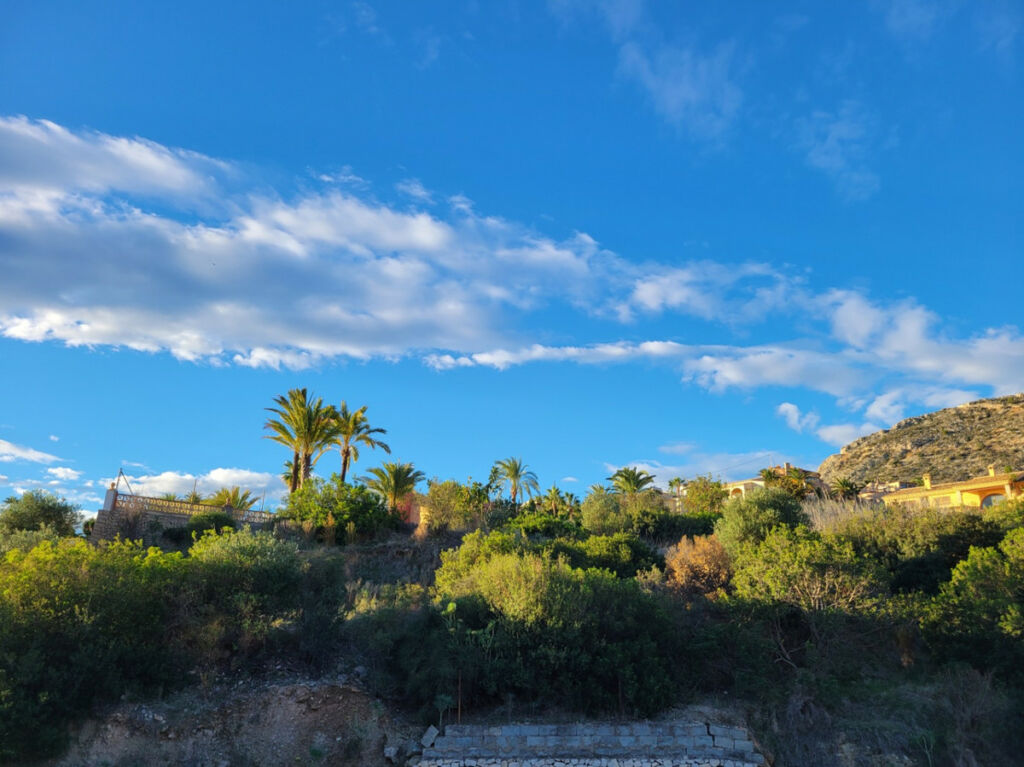 Land Calpe Alicante - image 13