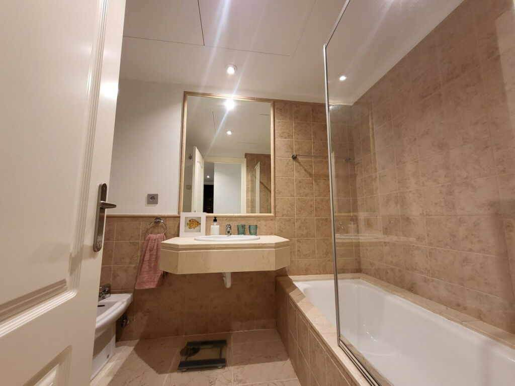 Ground Floor Apartment Atalaya Málaga - image 13