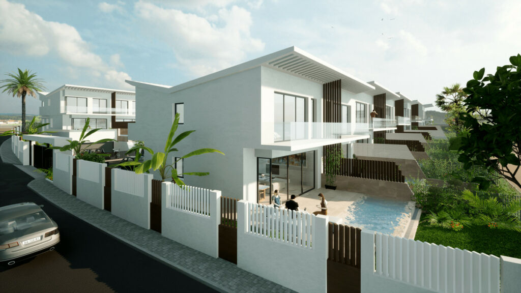 Semi-Detached House La Cala de Mijas Málaga - image 13