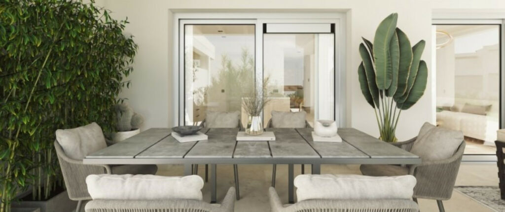 Ground Floor Apartment Benahavís Málaga - image 13