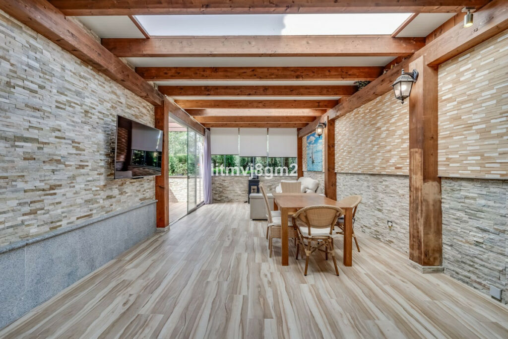 Detached Villa Artola Málaga - image 14