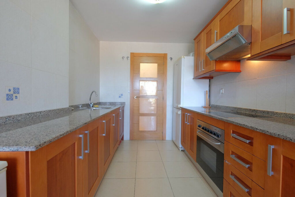 Middle Floor Apartment Calpe Alicante - image 14