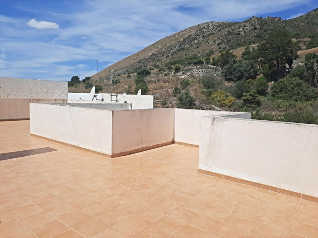 Penthouse Benalmadena Málaga - image 14
