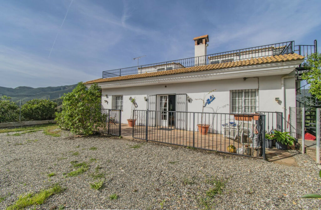 Detached Villa Monda Málaga - image 14