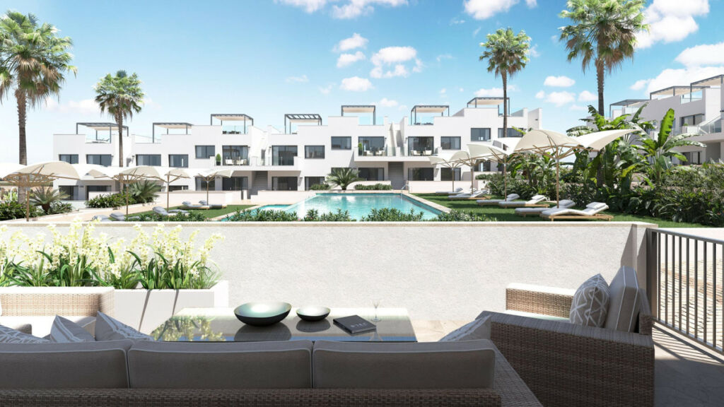 Ground Floor Apartment Torrevieja Alicante - image 14