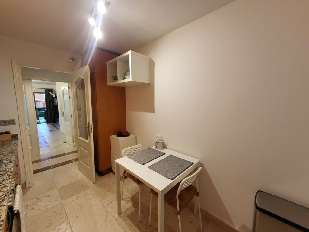 Ground Floor Apartment Atalaya Málaga - image 14