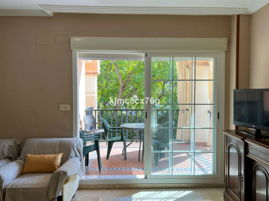 Middle Floor Apartment Marbella Málaga - image 14