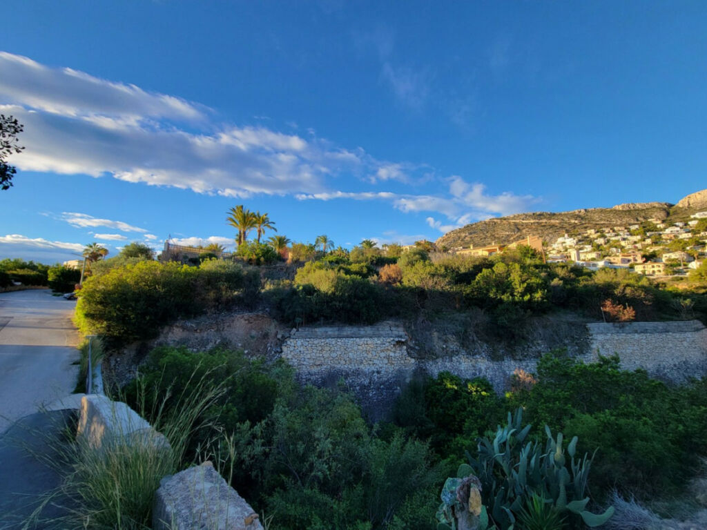 Land Calpe Alicante - image 14