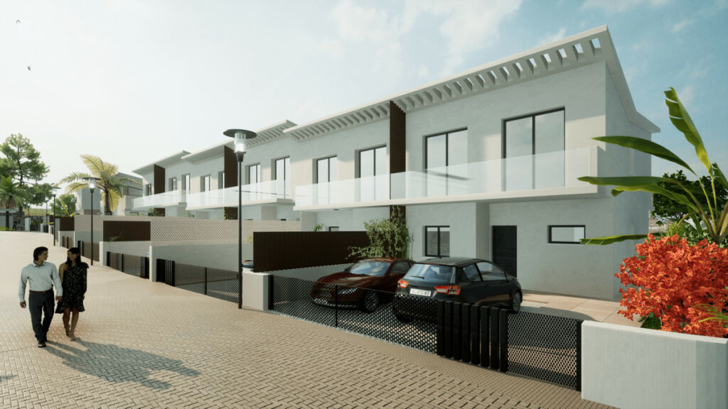 Semi-Detached House La Cala de Mijas Málaga - image 14