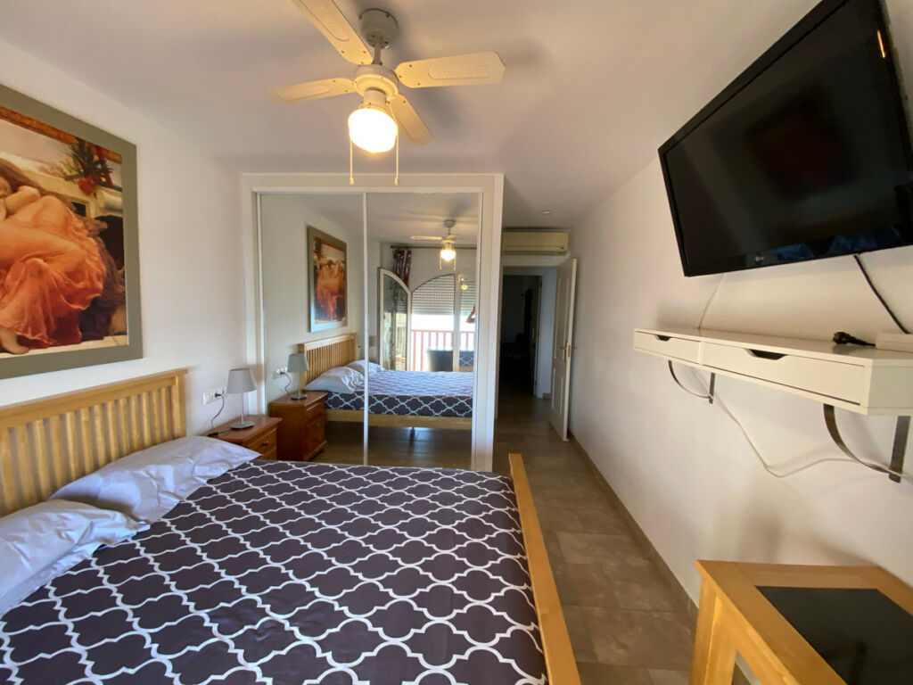 Ground Floor Apartment Carvajal Málaga - image 14