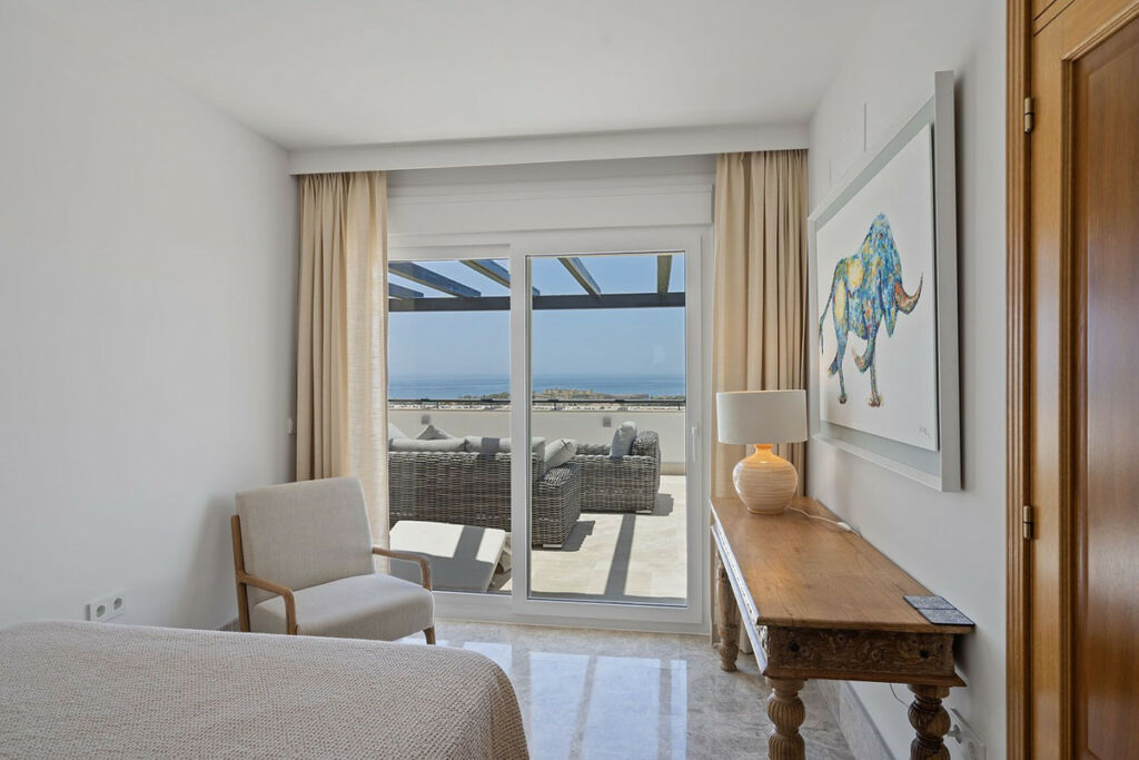 Middle Floor Apartment Marbella Málaga - image 15