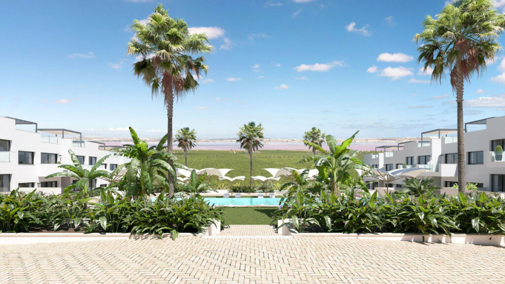 Ground Floor Apartment Torrevieja Alicante - image 15