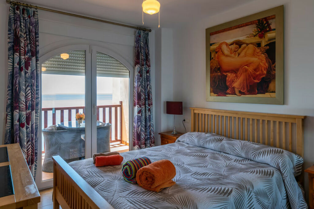 Ground Floor Apartment Carvajal Málaga - image 15
