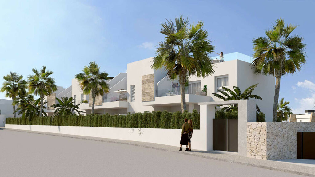 Ground Floor Apartment Algorfa Alicante - image 15