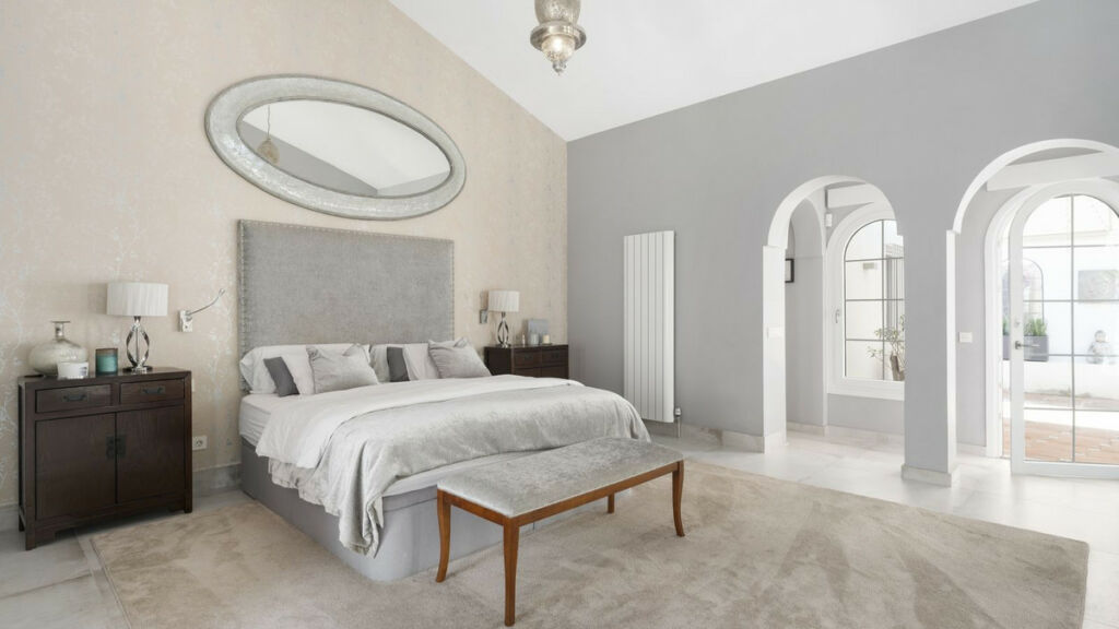 Detached Villa Cortijo Blanco Málaga - image 15