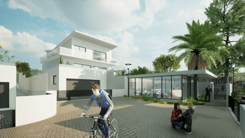 Semi-Detached House La Cala de Mijas Málaga - image 15