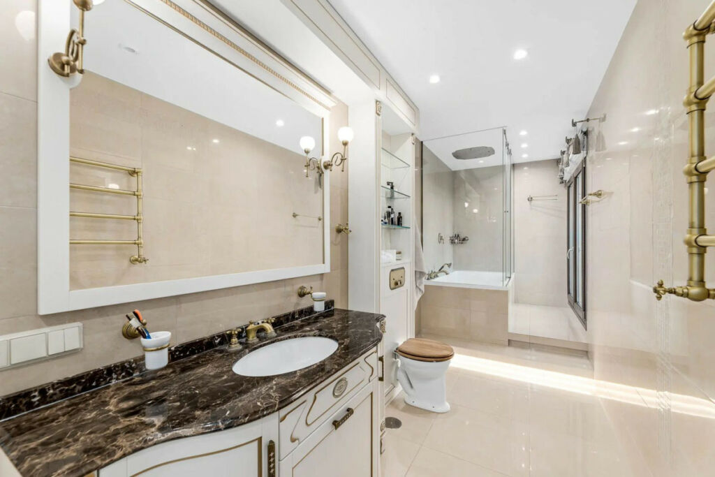 Detached Villa Benahavís Málaga - image 17