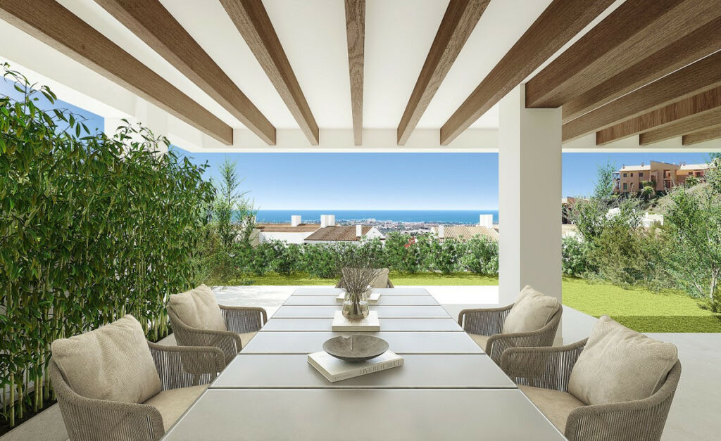 Ground Floor Apartment Benahavís Málaga - image 15