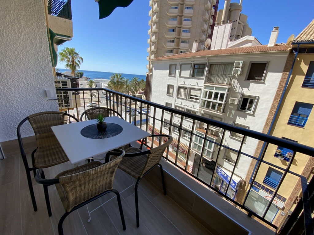 Middle Floor Apartment Fuengirola Málaga - image 15
