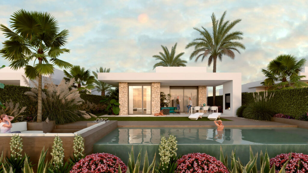 Detached Villa Algorfa Alicante - image 15
