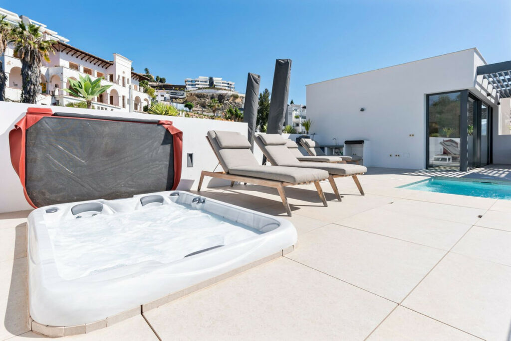 Penthouse Duplex Benahavís Málaga - image 15