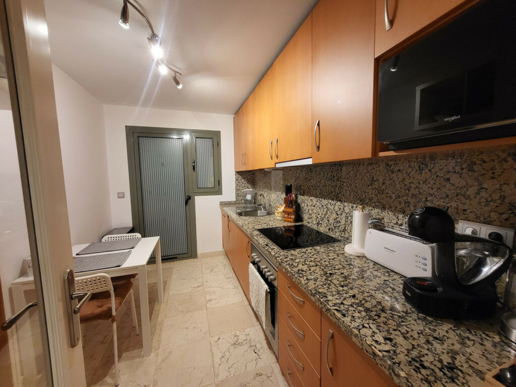 Ground Floor Apartment Atalaya Málaga - image 15