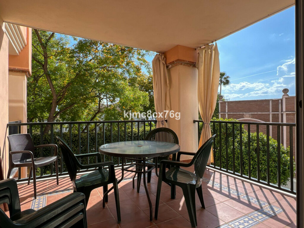 Middle Floor Apartment Marbella Málaga - image 15