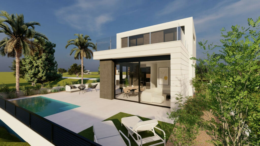 Detached Villa Pilar de la Horadada Alicante - image 15