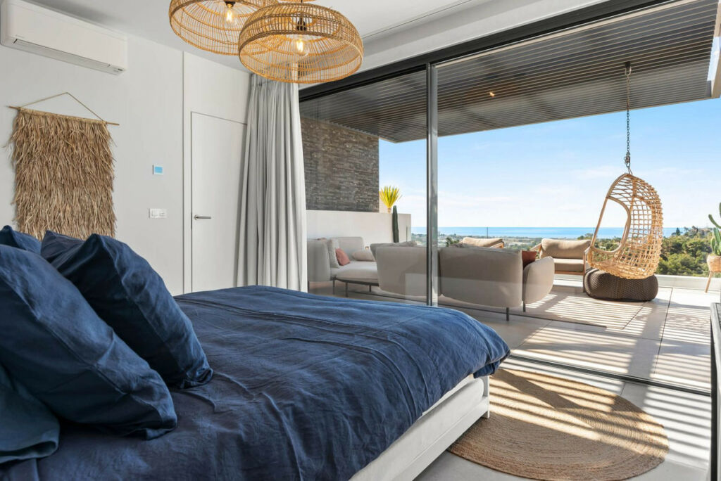 Penthouse Duplex Benahavís Málaga - image 16