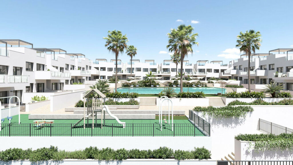 Ground Floor Apartment Torrevieja Alicante - image 16
