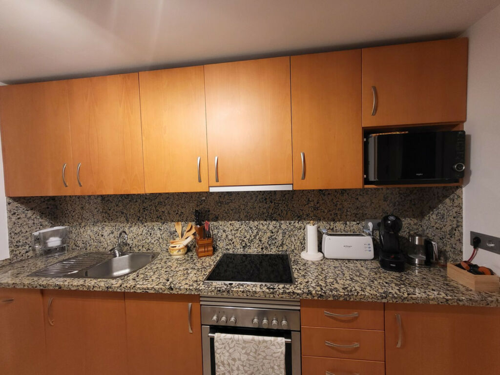 Ground Floor Apartment Atalaya Málaga - image 16
