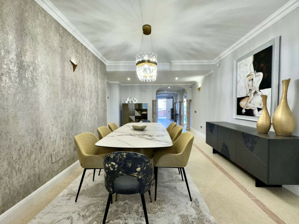 Ground Floor Apartment Nueva Andalucía Málaga - image 16