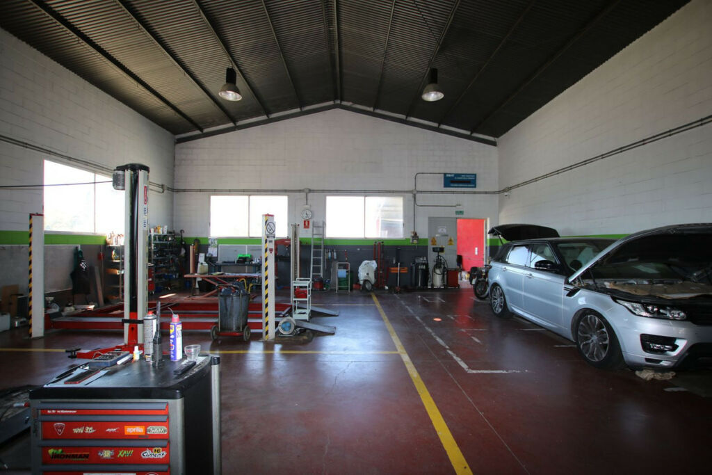 Warehouse Alhaurín el Grande Málaga - image 15