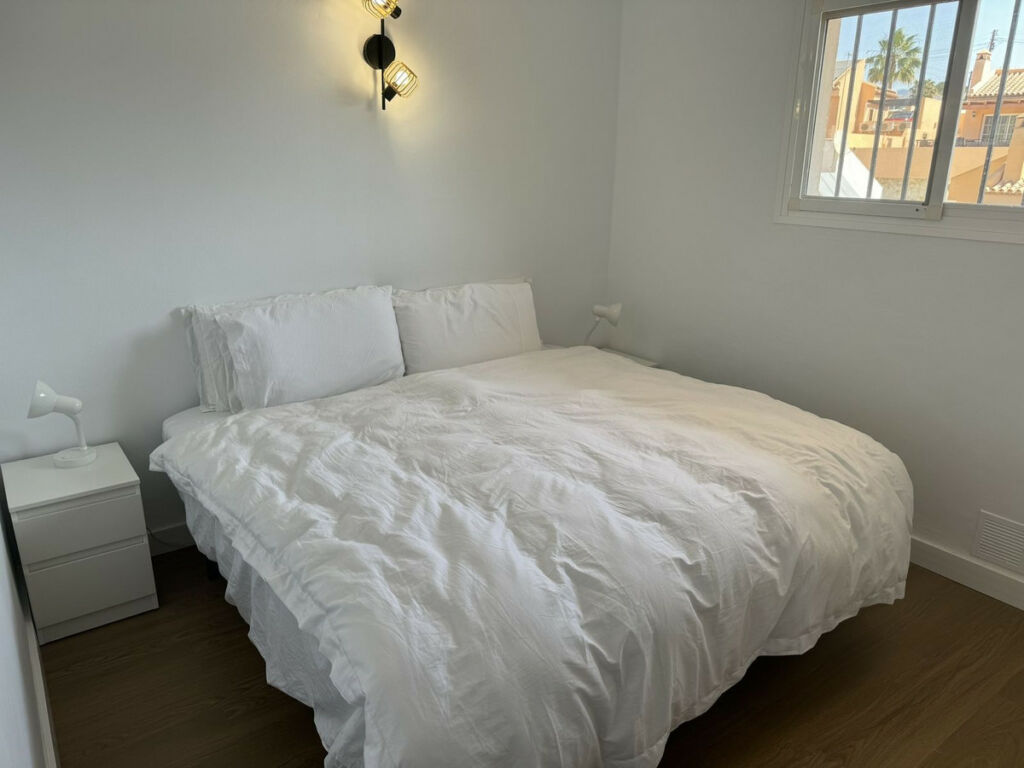 Ground Floor Apartment El Faro Málaga - image 16