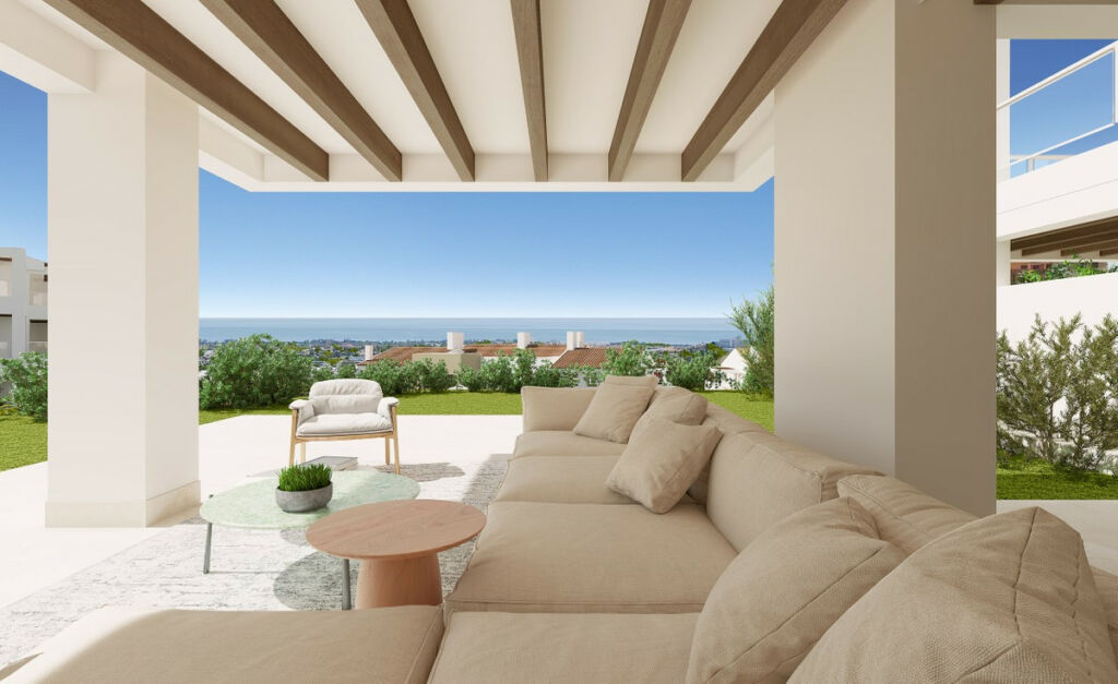 Ground Floor Apartment Benahavís Málaga - image 16