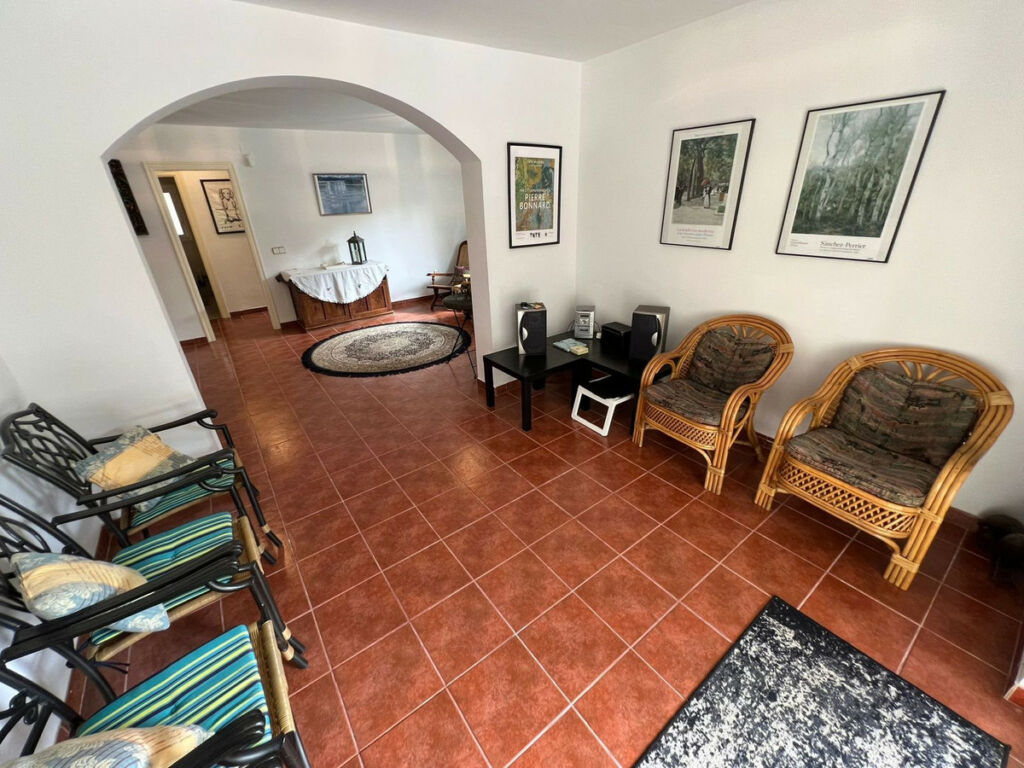 Detached Villa Campo Mijas Málaga - image 24