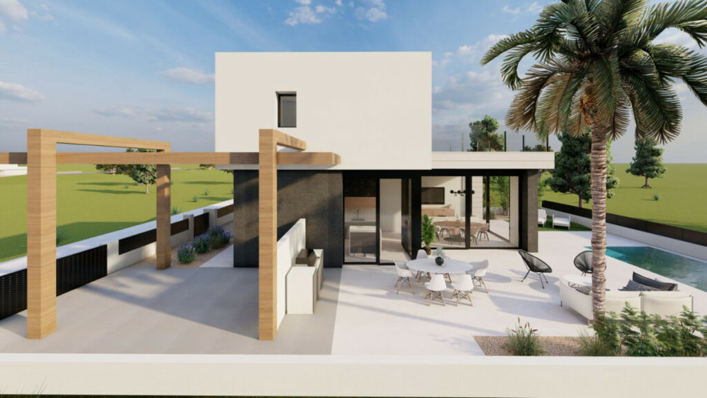 Detached Villa Pilar de la Horadada Alicante - image 17