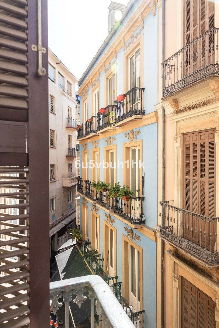 Middle Floor Apartment Málaga Málaga - image 17