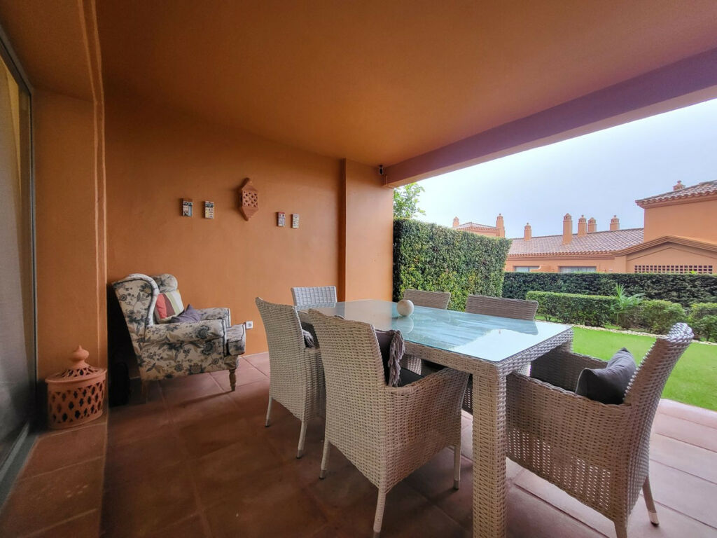 Ground Floor Apartment Atalaya Málaga - image 17