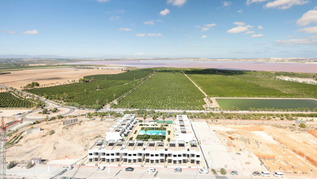 Ground Floor Apartment Torrevieja Alicante - image 17