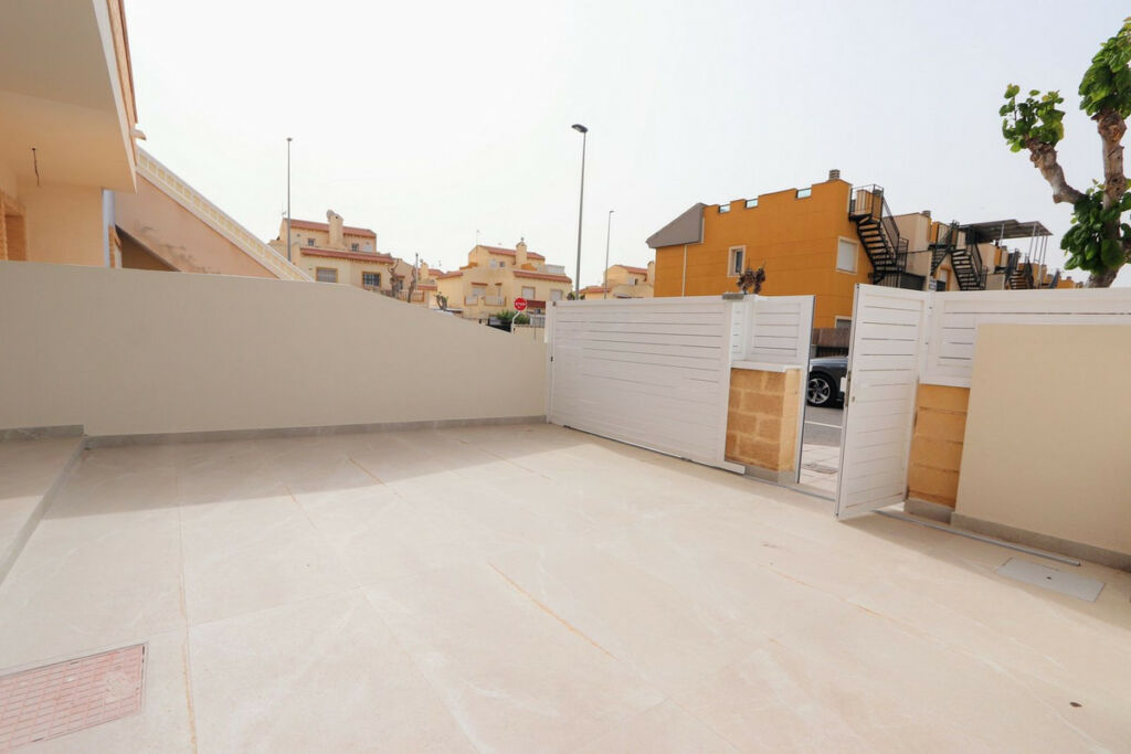 Ground Floor Apartment Pilar de la Horadada Alicante - image 17