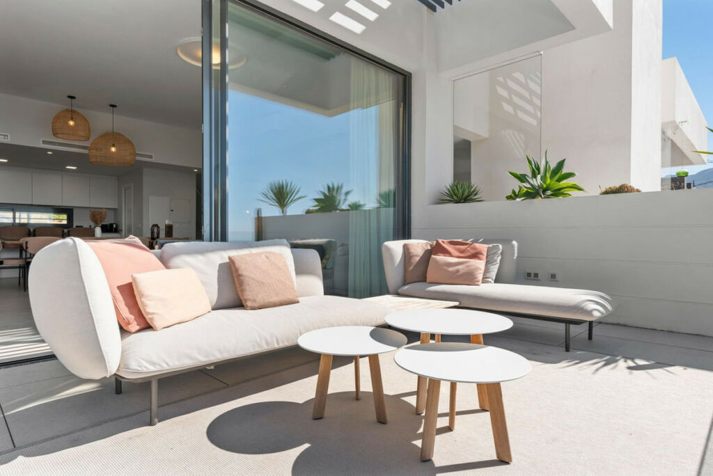 Penthouse Duplex Benahavís Málaga - image 17