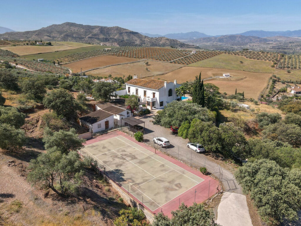 Bed and Breakfast Alora Málaga - image 18